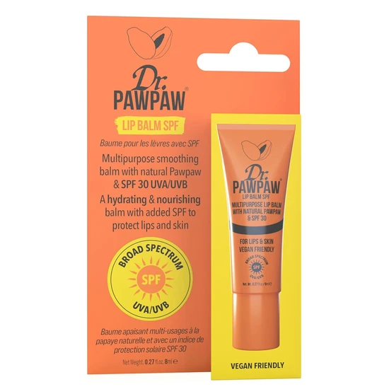 Dr. PAWPAW Repair & Protect SPF 30 Lip Balm 8ml