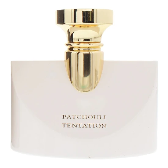 Bvlgari Splendida Patchouli Tentation Eau De Parfum 50ml