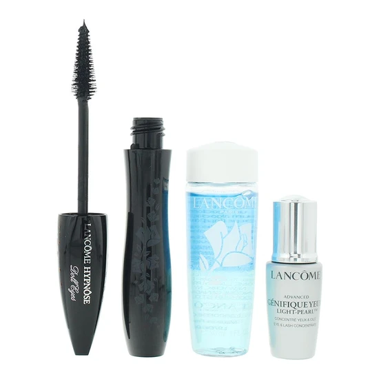 Lancôme Hypnose Doll Eyes Gift Set Mascara 6.5ml, Eye Serum 15ml, Make-Up Remover 30ml