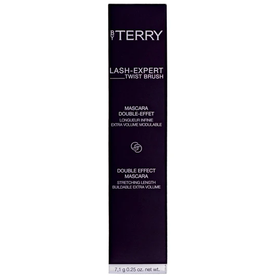 BY TERRY Lash Expert Twist Brush Mascara Black