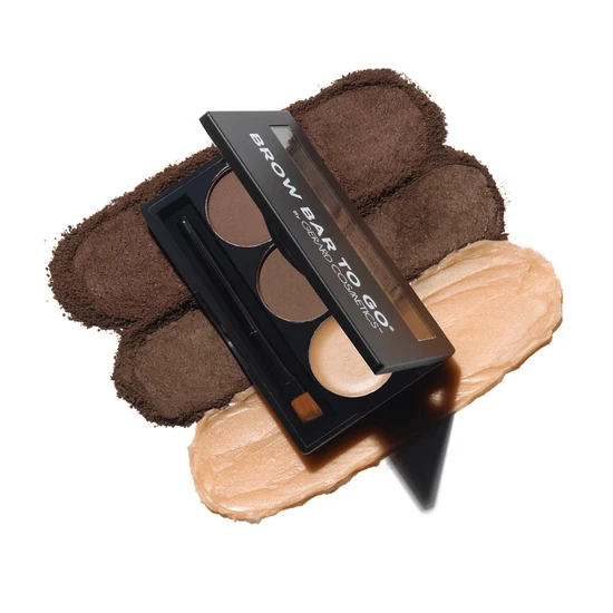 Gerard Cosmetics Brow Bar To Go Medium to Ebony