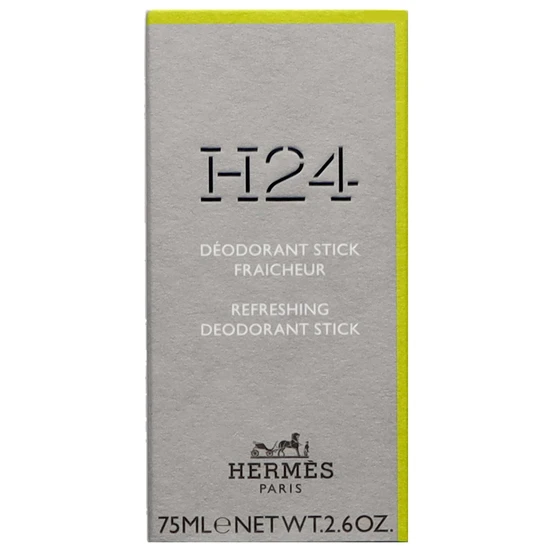 Hermès H24 Refreshing Deodorant Stick 75ml