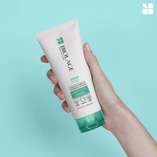 Biolage Scalp Sync Universal Conditioner For Oily, Sensitive, Dry & Dandruff-prone Scalp 200ml