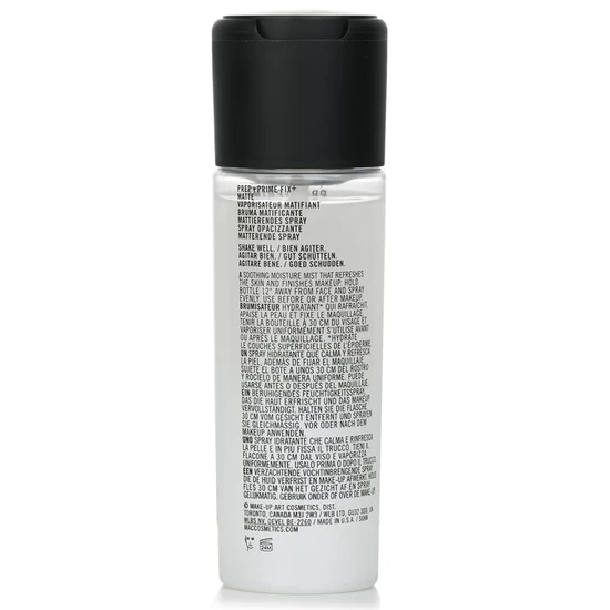 MAC Prep + Prime Fix+ Matte Spray 100ml