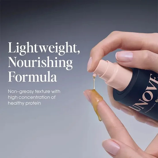 UNOVE Silk Oil Essence Tender Bloom