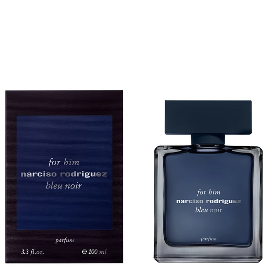 Narciso Rodriguez For Him Bleu Noir Parfum 100ml