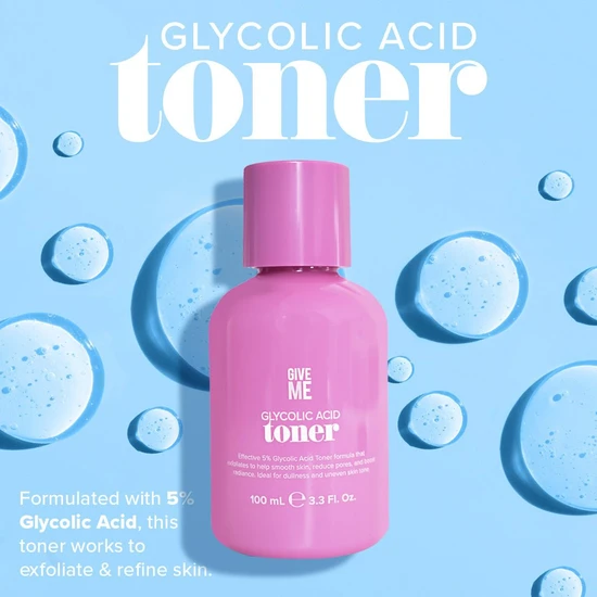 Give Me Glycolic Acid Toner