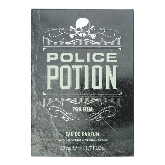 Police Potion For Him Eau De Parfum 50ml