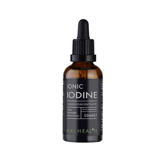 KIKI Health Ionic Iodine 50ml