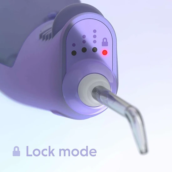 Ordo Sonic+ Violet Water Flosser