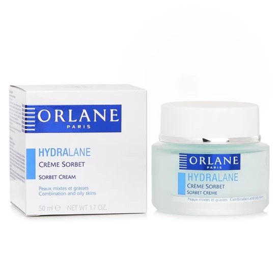 ORLANE Hydralane Hydrating Oil-Free Cream For Combination & Oily Skins 50ml