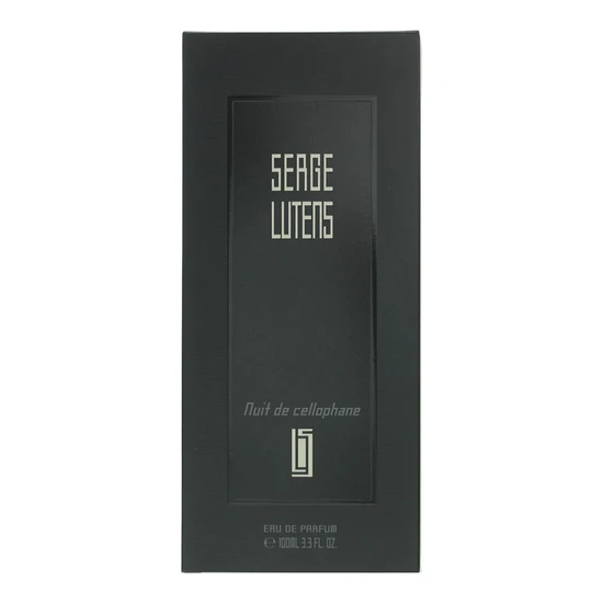 Serge Lutens Nuit De Cellophane Eau De Parfum 100ml