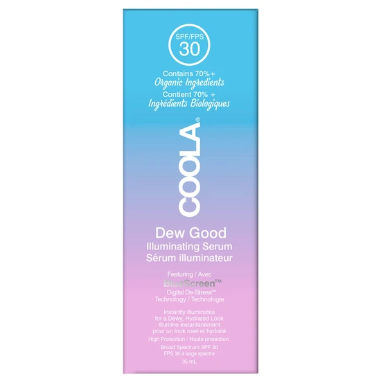 Coola Dew Good Illuminating Serum SPF 30 35ml