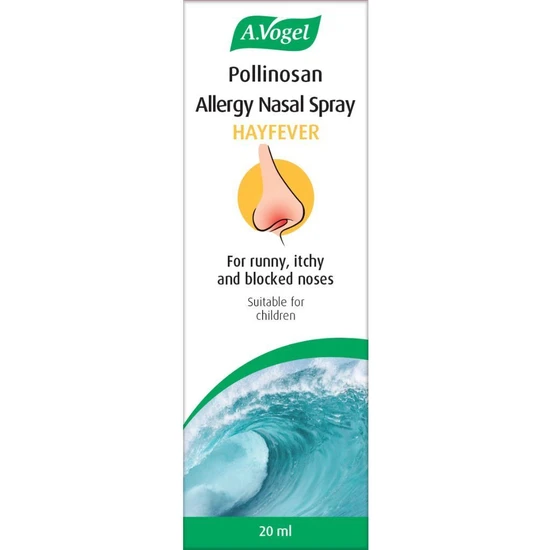 A.Vogel Pollinosan Nasal Spray 20ml