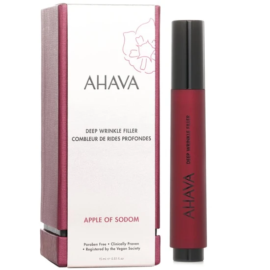 AHAVA Apple Of Sodom Deep Wrinkle Filler 15ml