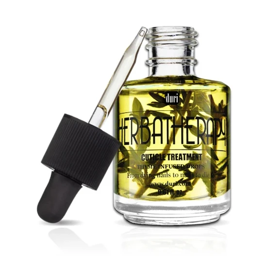 Duri Herbatherapy Natural Cuticle Treatment Drops 18ml