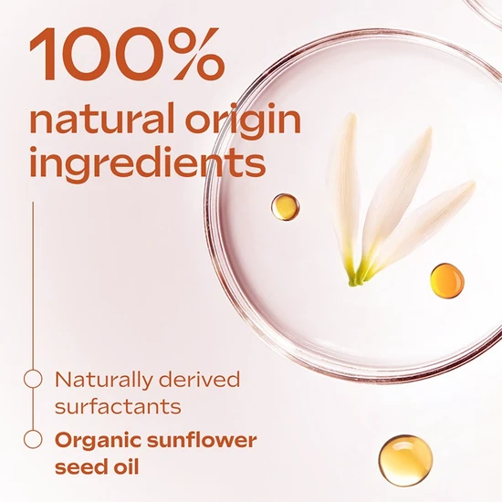 Weleda Amber Divine Shower Gel With Amber & Vanilla 200ml