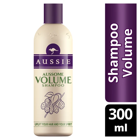 Aussie Aussome Volume Shampoo 300ml