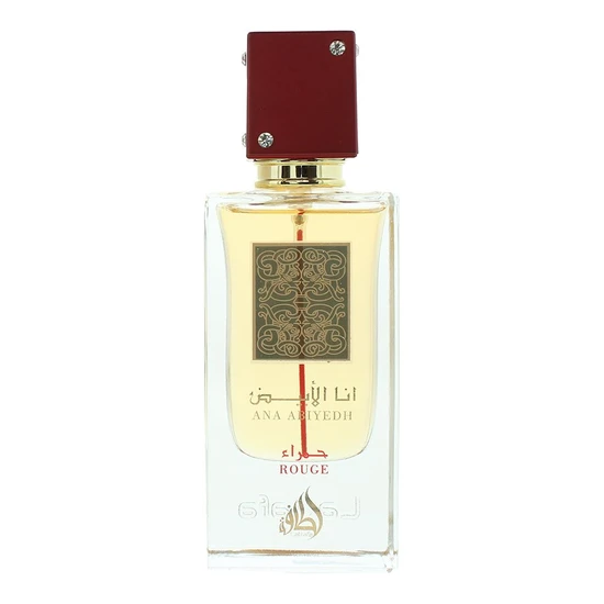 Lattafa Ana Abiyedh Rouge Eau De Parfum 60ml