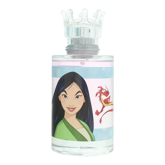 Disney Princess Mulan Children's Eau De Toilette 100ml