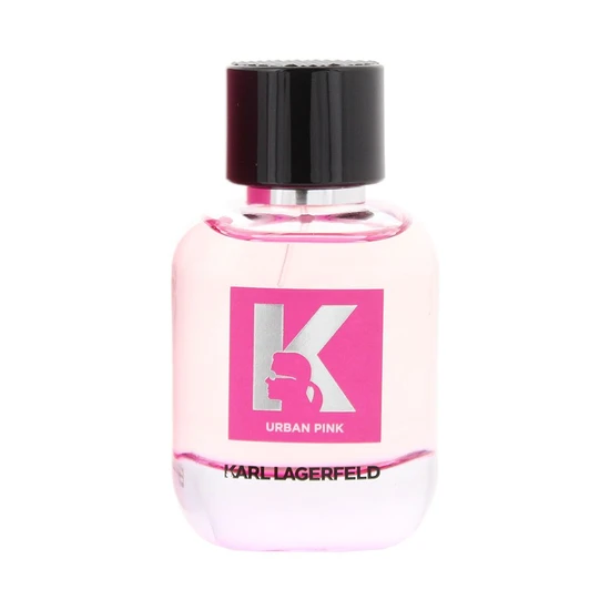 Karl Lagerfeld Jeans Urban Pink Eau De Parfum 60ml
