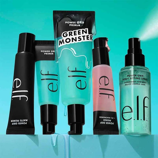 e.l.f. Power Grip Matte Makeup Primer