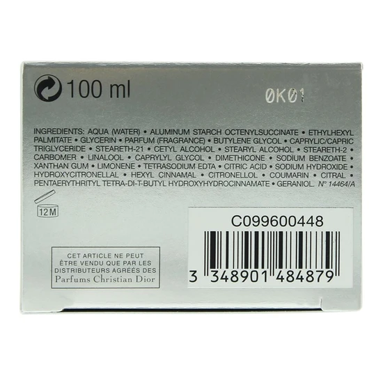 DIOR Homme Aftershave Balm 100ml