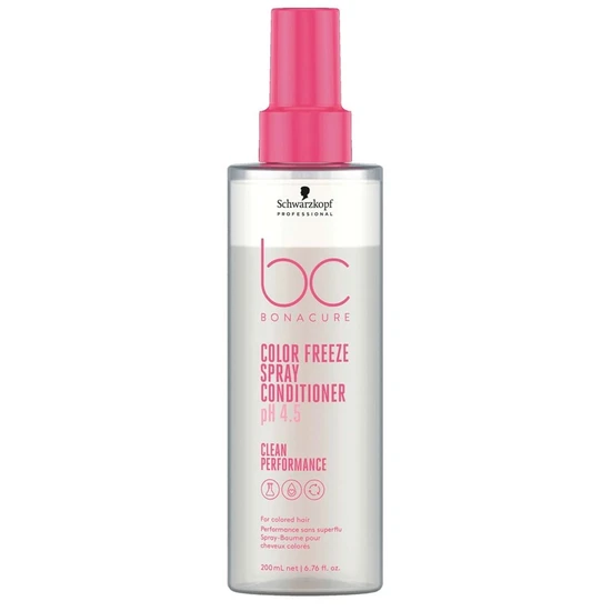 Schwarzkopf Bonacure Colour Freeze Spray Conditioner 200ml