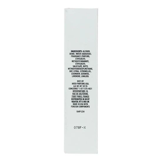 Abercrombie & Fitch Fierce Cologne 10ml