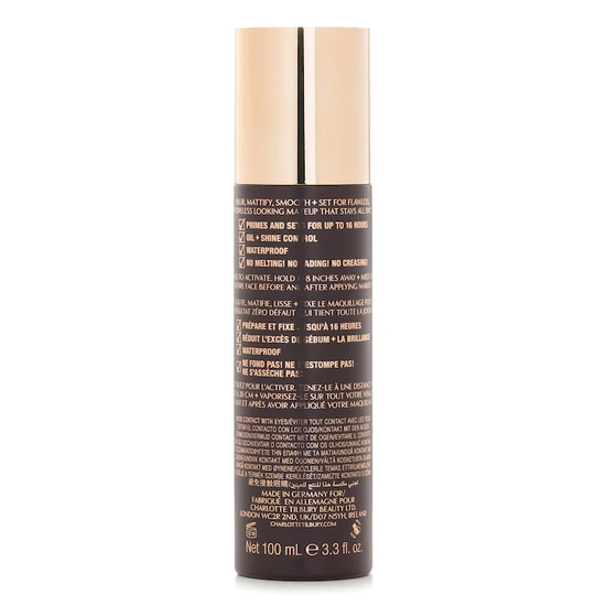 Charlotte Tilbury Airbrush Flawless Setting Spray Matte 100ml