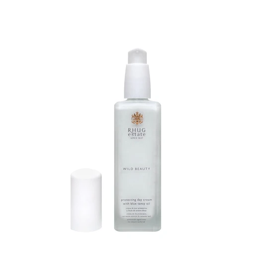 Rhug Wild Beauty Protecting Day Cream With Blue Tansy Oil 60ml
