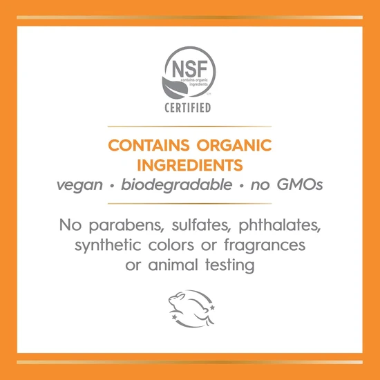 Avalon Organics Vitamin C Cleansing Gel 177ml