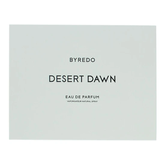 Byredo Desert Dawn Eau De Parfum 100ml