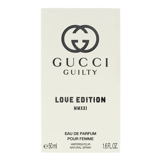 Gucci Guilty Love Edition Pour Femme MMXXI Eau De Parfum 50ml