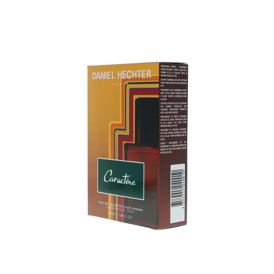 Daniel Hechter Caractere Eau De Toilette 50ml