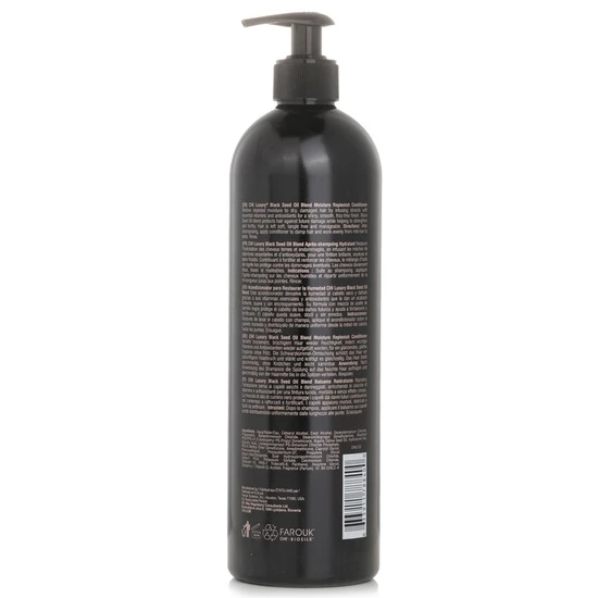 CHI Luxury Black Seed Oil Moisture Replenish Conditioner 739ml