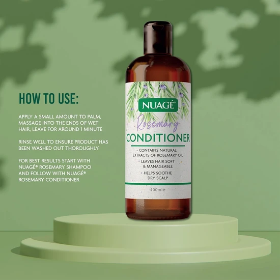 Nuage Rosemary Conditioner 400ml