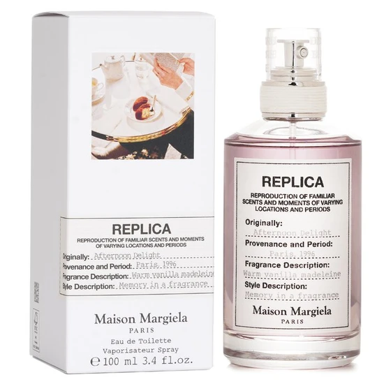 Maison Margiela Afternoon Delight Eau De Toilette 100ml