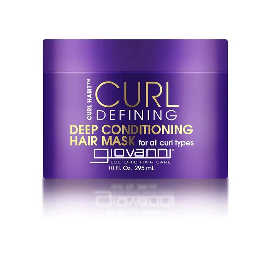 Giovanni Curl Habit Curl Defining Deep Conditioning Hair Mask 295ml
