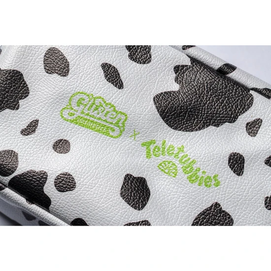 Glisten Cosmetics Dipsy Wash Bag Glisten Cosmetics X Teletubbies