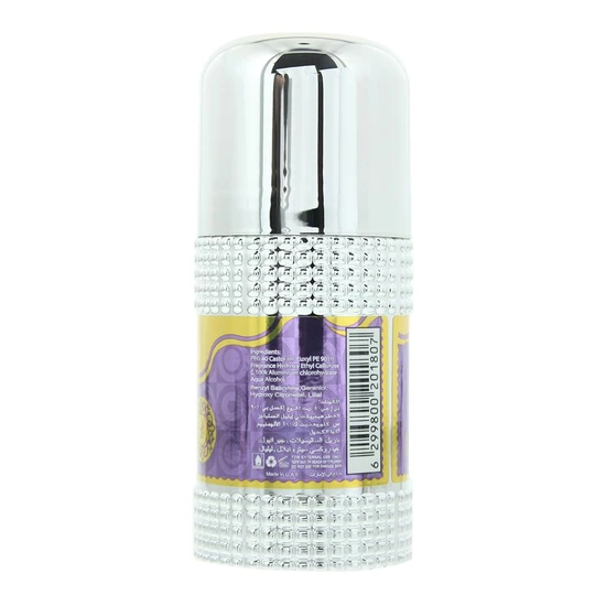 Louis Cardin Ferocious Pour Femme Deodorant Roll-On 50ml