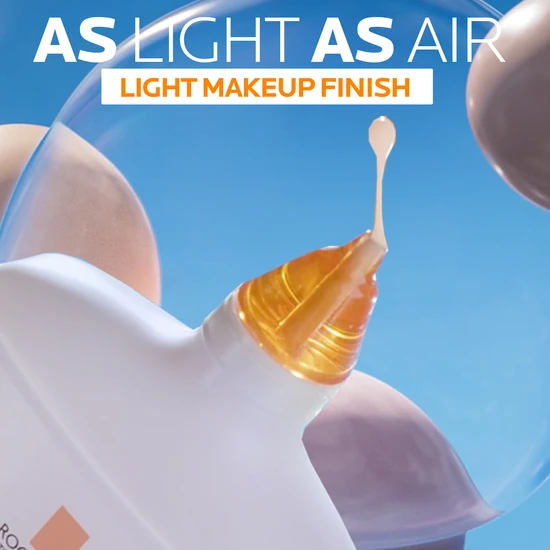 La Roche-Posay Anthelios UVAIR Serum Sunscreen SPF 50+ Deep 50ml