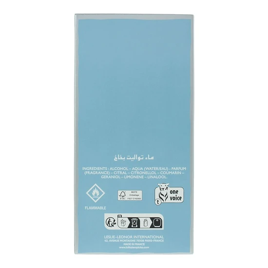 Lolita Lempicka Homme Eau De Toilette 100ml