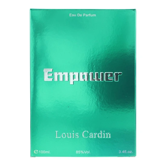 Louis Cardin Empower Eau De Parfum 100ml