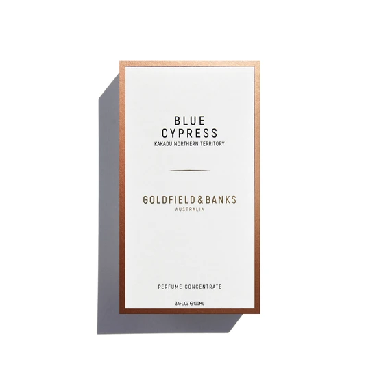 Goldfield & Banks Blue Cypress Eau De Parfum 100ml