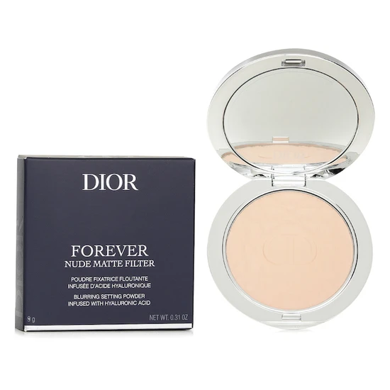 DIOR Forever Nude Matte Filter 01 Fair