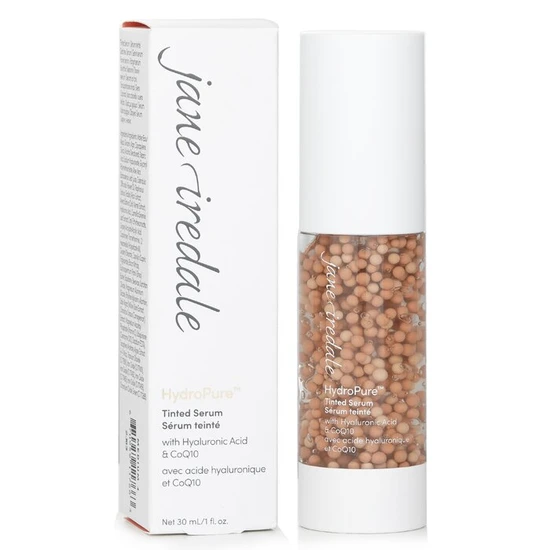 Jane Iredale HydroPure Tinted Serum Medium 4