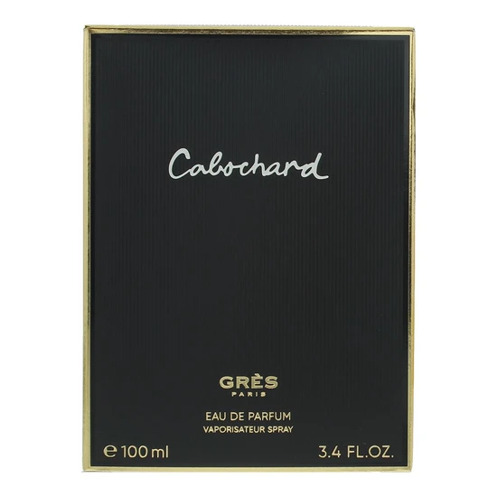 Gres Cabochard Eau De Parfum 100ml