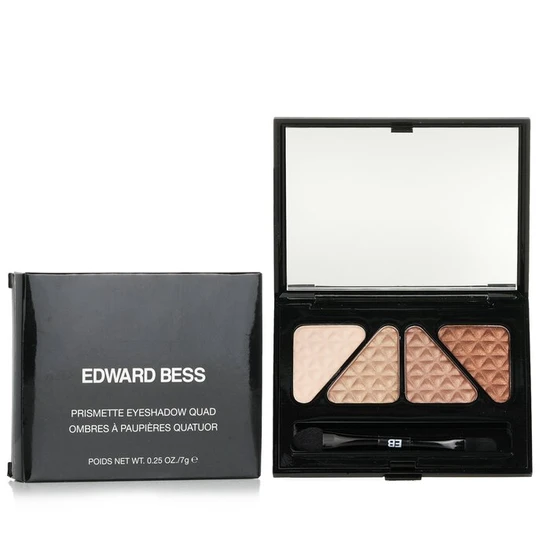 Edward Bess Prismette Eyeshadow Quad 02 Cosmic Bliss