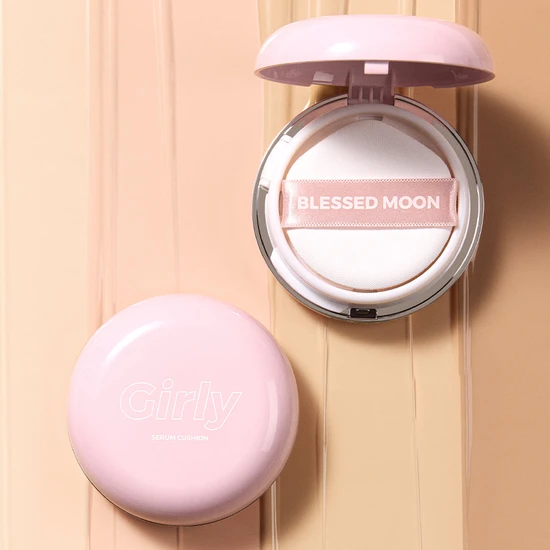 Blessed Moon Girly Serum Cushion 19.5